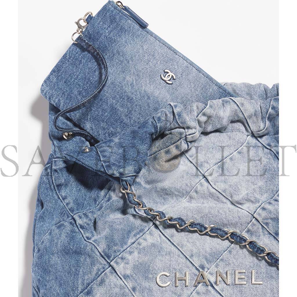 Ch*el 22 handbag as3261 b10439 nm981 (42*39*8cm)